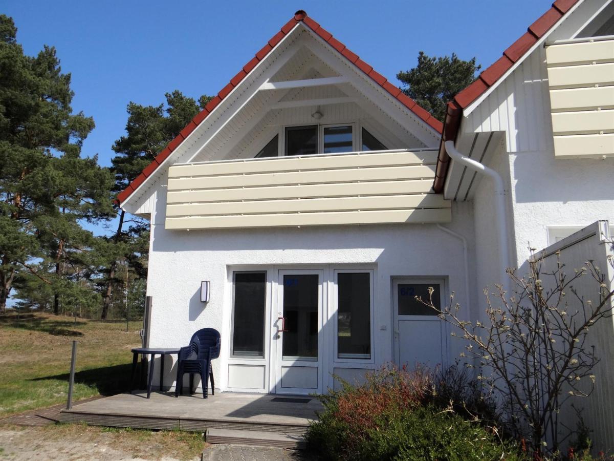 Ferienanlage Haus Hinter Den Duenen App 6 Dg 2 Преров Экстерьер фото